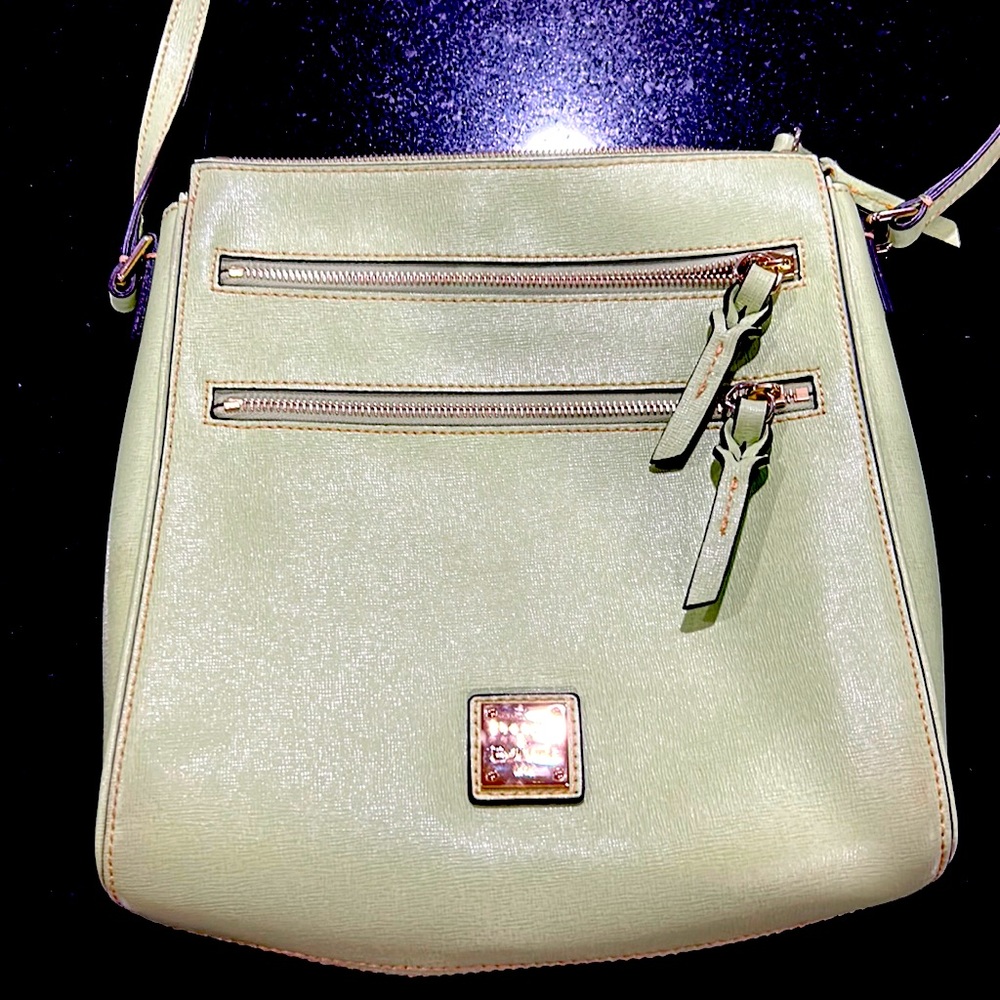 New without tags - Dooney and Burke Crossbody bag